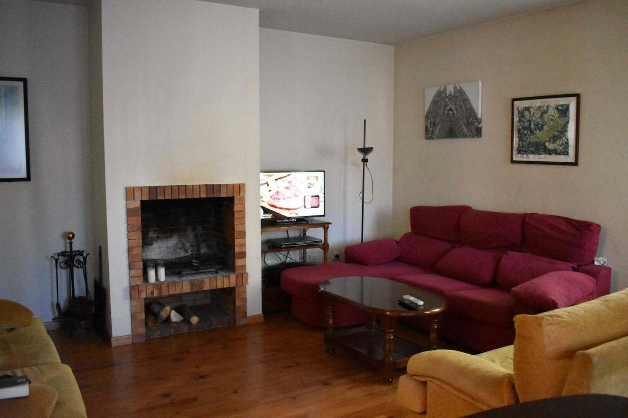 Villa Casa Puigcerdà Extérieur photo